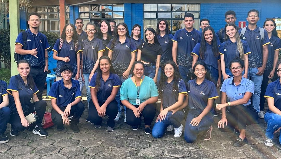 CBSI proporciona um bate-papo sobre “A importância da Comunicação” com os Jovens Aprendizes em Minas Gerais