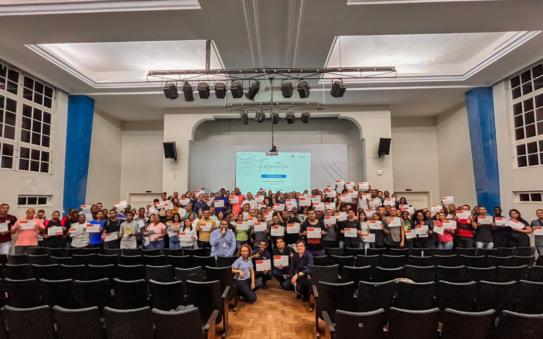 Um salto para o futuro: CBSI promoveu capacitação em Eletromecânica para seus colaboradores