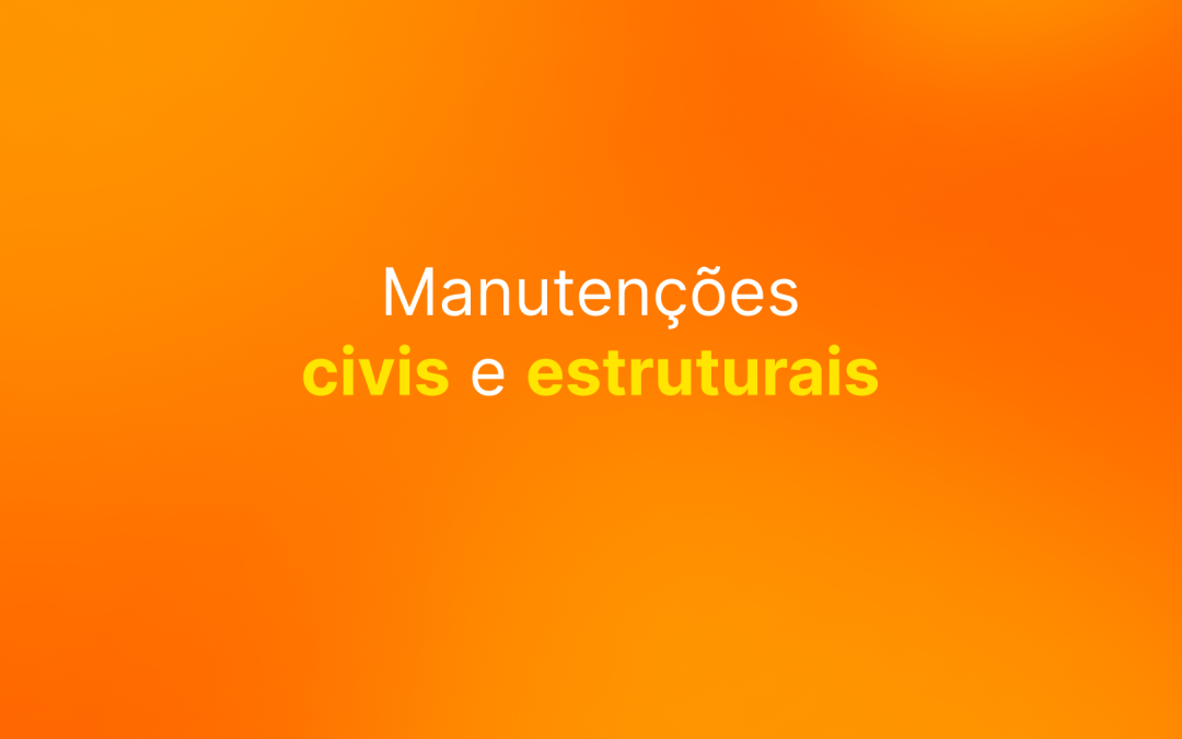 Entenda a importância da manutenção civil nas indústrias