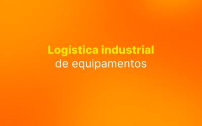 Como a logística industrial impacta a eficiência operacional?