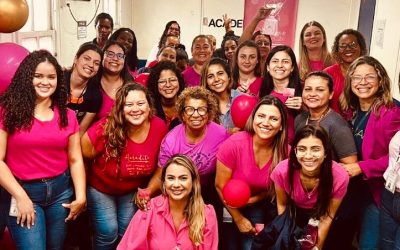 CBSI reforça compromisso com a saúde em mais uma edição do Outubro Rosa