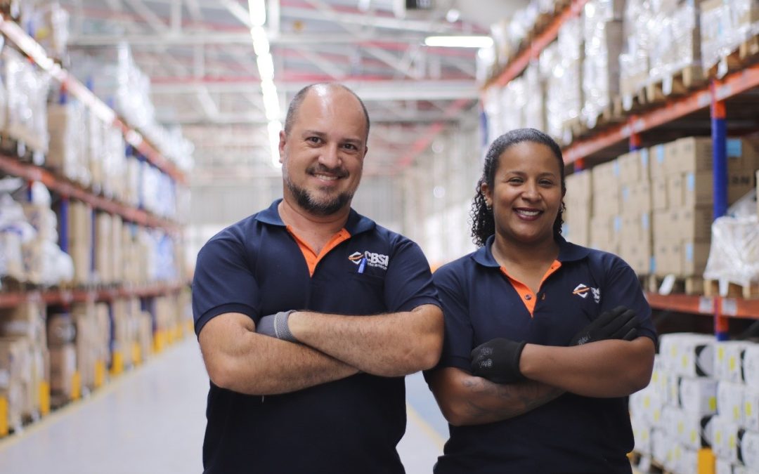 CBSI lança seu Programa de Excelência de Fornecedores
