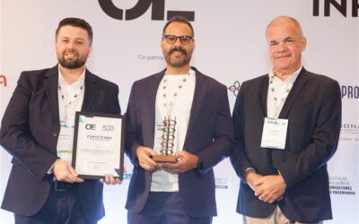 CBSI: segunda maior empresa no Ranking da Engenharia Brasileira