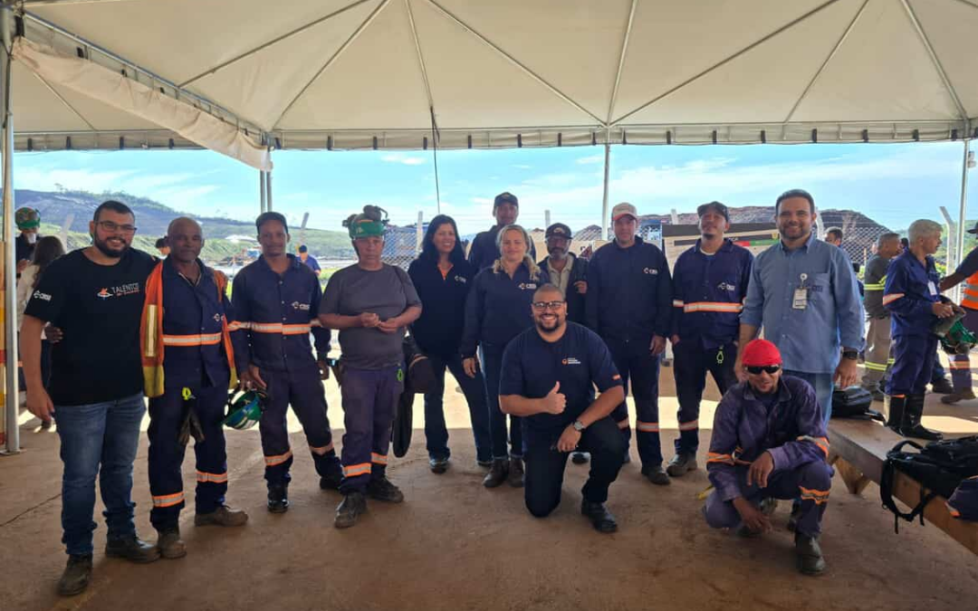 Veja as novas vagas da CBSI na cidade de Congonhas