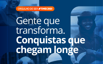 CBSI 15 anos: solidez, evolução e protagonismo na engenharia industrial