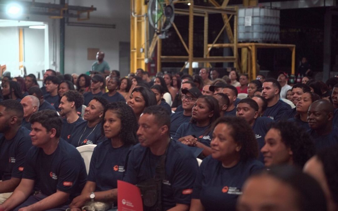 Escola de Serviços Industriais forma mais de 80 profissionais em agosto