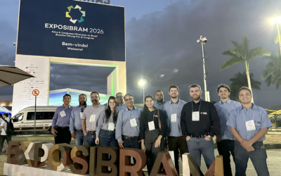 CBSI fortalece relacionamentos na MEC Show e EXPOSIBRAM 2026